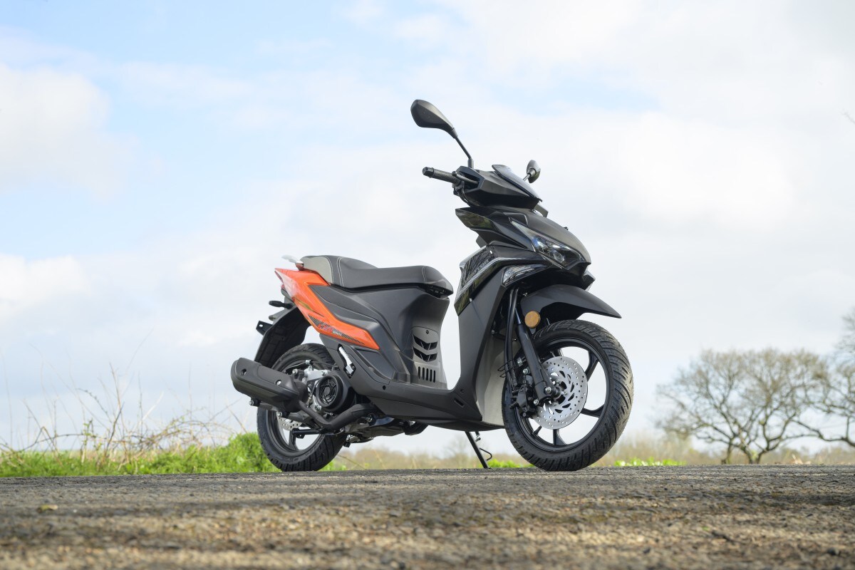 Used QJMotor LTS 125 S for sale - 78394876: Photo 14