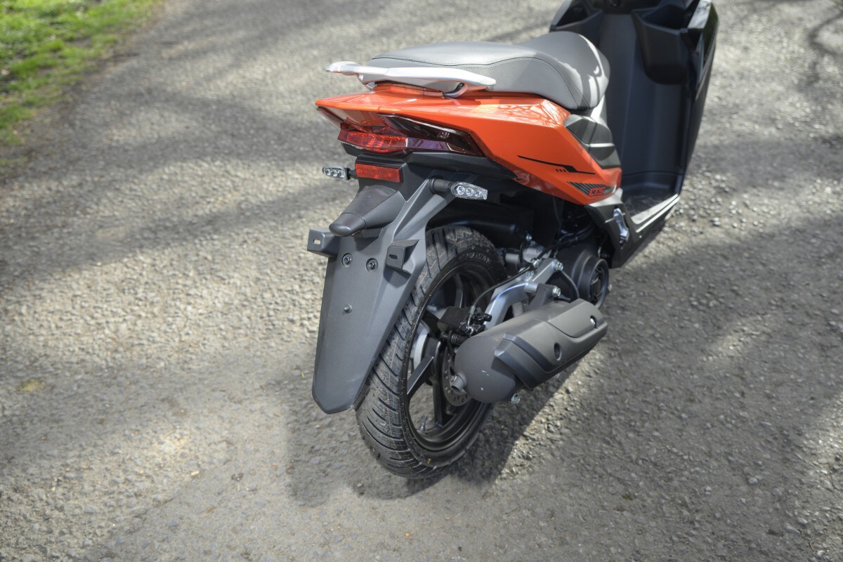 Used QJMotor LTS 125 S for sale - 78394876: Photo 17