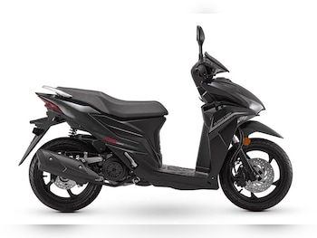 Used QJMotor LTS 125 S undefined for sale - bike-78394876: Photo