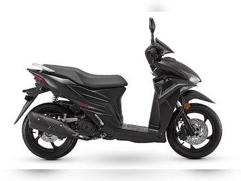 Used QJMotor LTS 125 S undefined for sale - bike-78394876: Photo