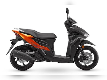 Used QJMotor LTS 125 S undefined for sale - bike-78394876: Photo
