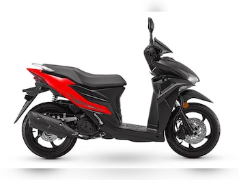 Used QJMotor LTS 125 S undefined for sale - bike-78394876: Photo