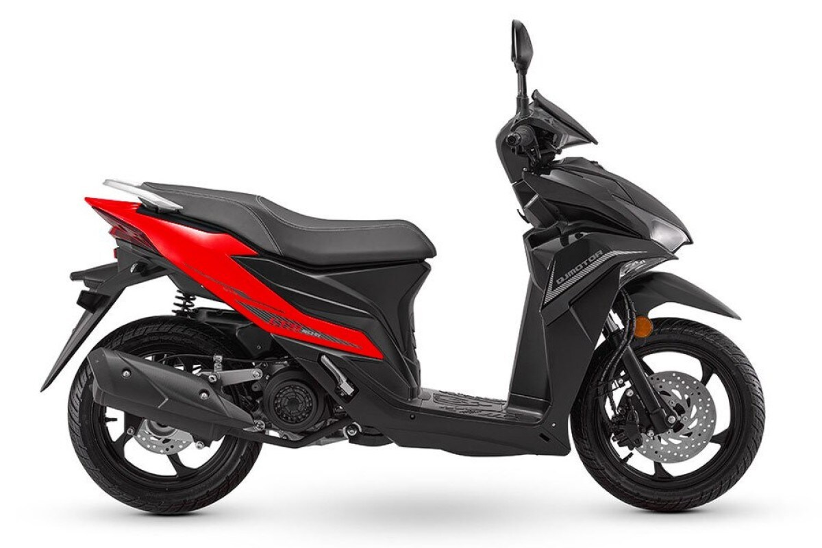 Used QJMotor LTS 125 S for sale - 78394876: Photo 7