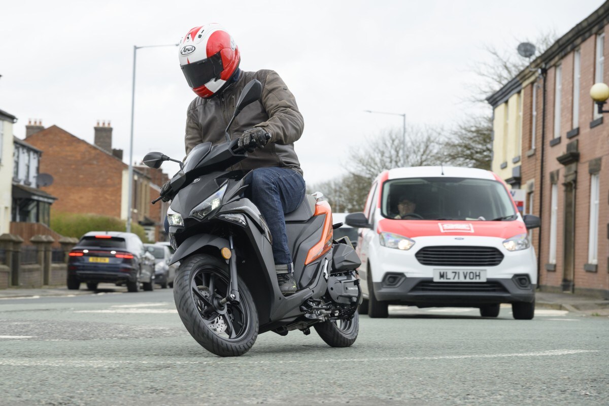 Used QJMotor LTS 125 S for sale - 78394876: Photo 8