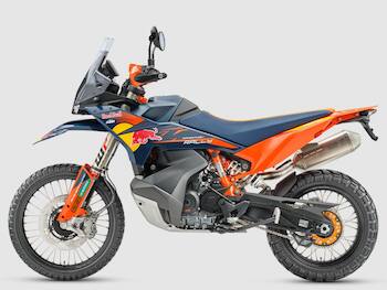 Used KTM 890 Adventure R Rally undefined for sale - bike-79431150: Photo