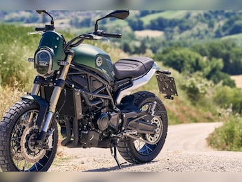 Used Benelli Leoncino 800 Trail undefined for sale - bike-79353796: Photo