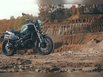 Used Benelli Leoncino 800 Trail undefined for sale - bike-79353796: Photo