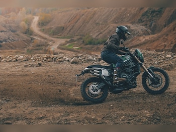 Used Benelli Leoncino 800 Trail undefined for sale - bike-79353796: Photo