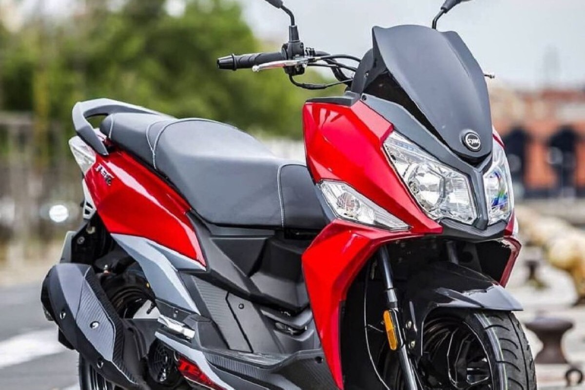 Used SYM Jet 14 50cc for sale - 78396796: Photo 6