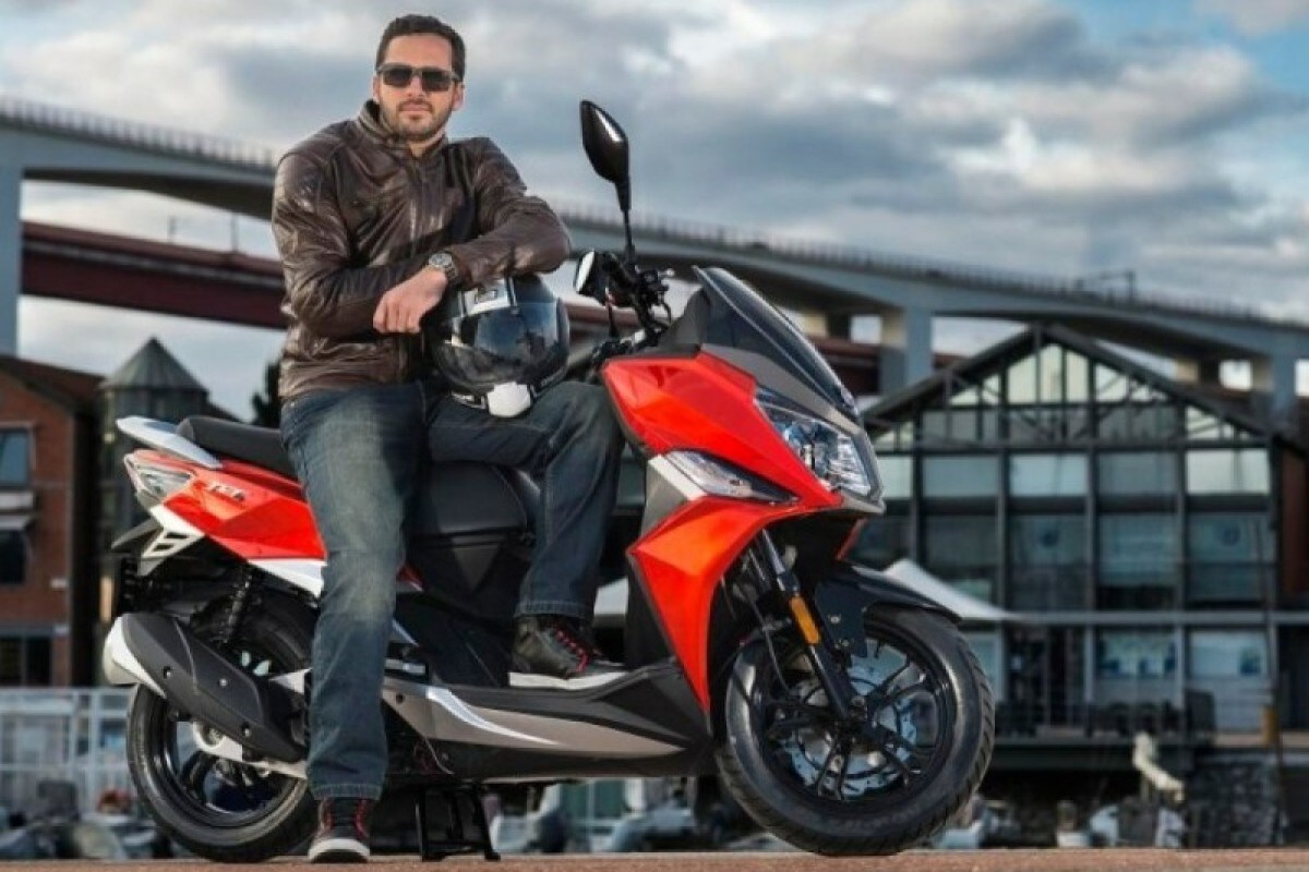 Used SYM Jet 14 50cc for sale - 78396796: Photo 8