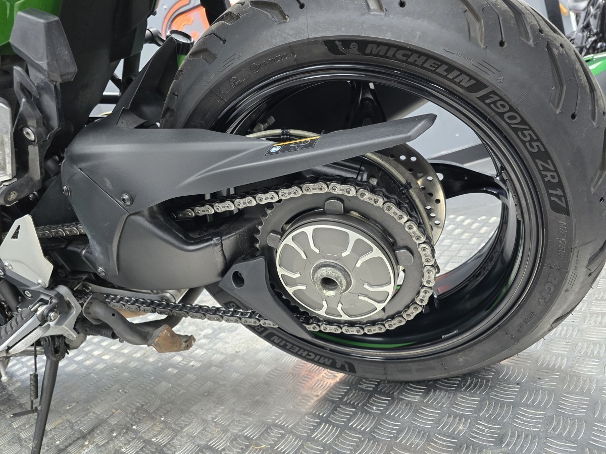 Used Kawasaki H2SX 2022 for sale - 78393614: Photo 11