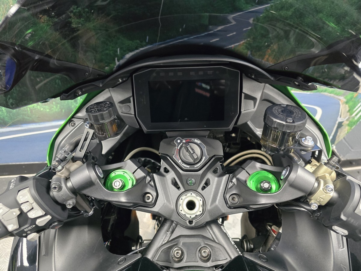 Used Kawasaki H2SX 2022 for sale - 78393614: Photo 15