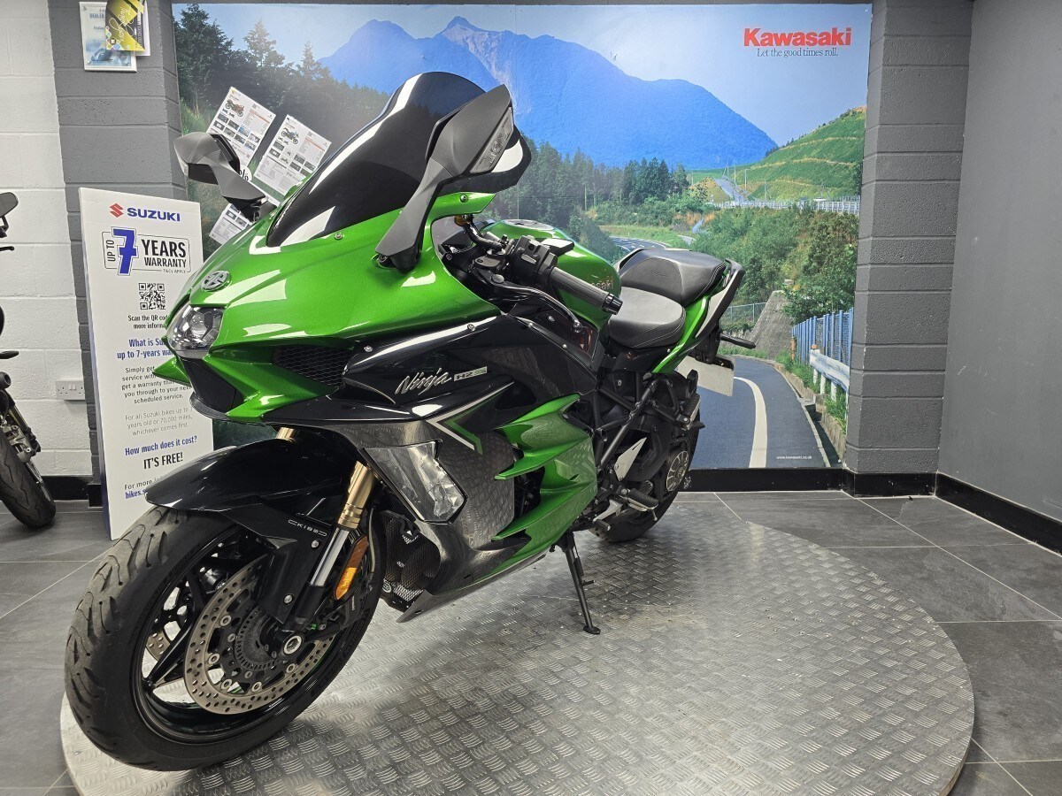 Used Kawasaki H2SX 2022 for sale - 78393614: Photo 3