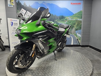 Used Kawasaki H2SX 2022 for sale - bike-78393614: Photo