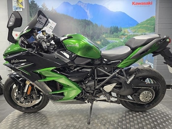 Used Kawasaki H2SX 2022 for sale - bike-78393614: Photo
