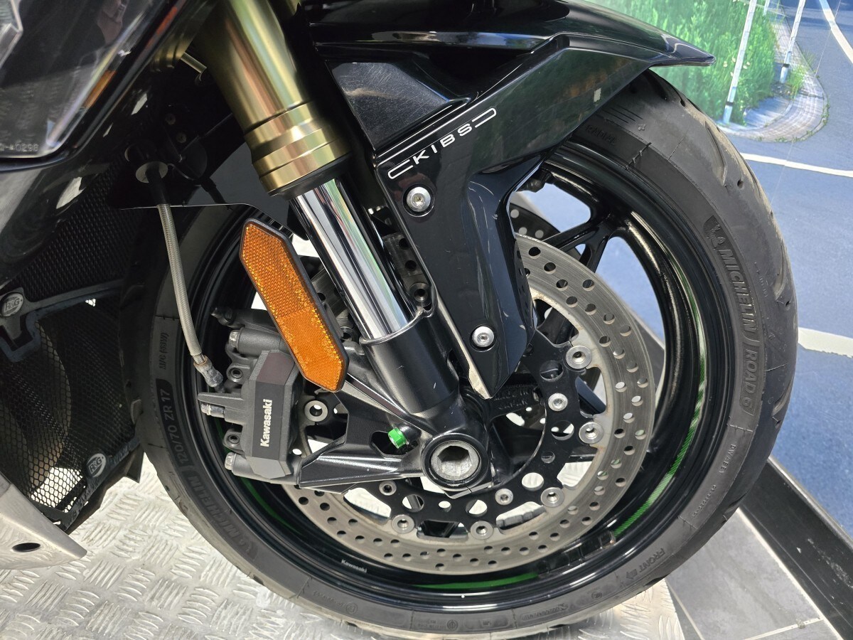 Used Kawasaki H2SX 2022 for sale - 78393614: Photo 5