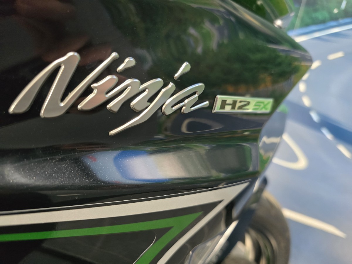Used Kawasaki H2SX 2022 for sale - 78393614: Photo 6