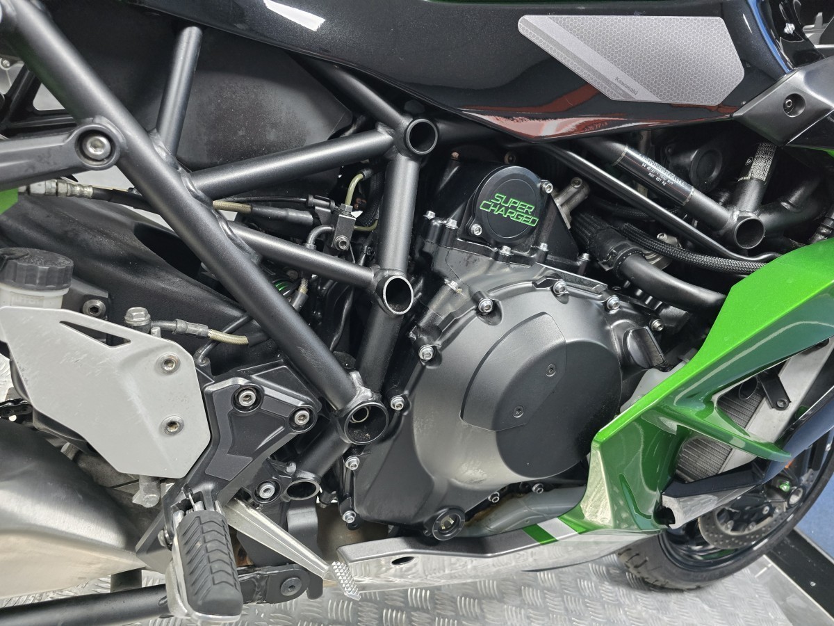 Used Kawasaki H2SX 2022 for sale - 78393614: Photo 9