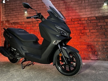 Used SYM Joymax Z+ 125cc undefined for sale - bike-78394624: Photo