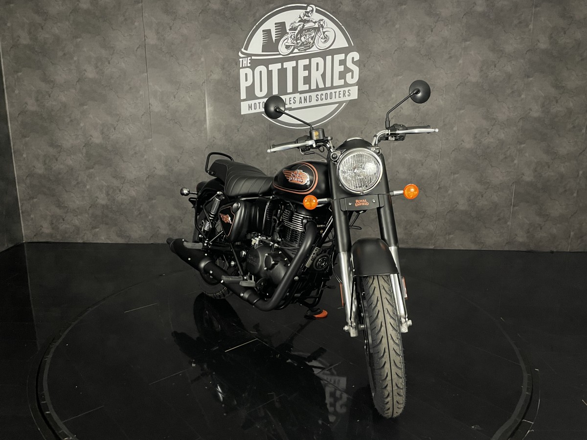 Used Royal Enfield Bullet 350 for sale - 78397360: Photo 3