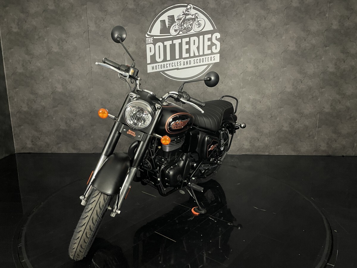 Used Royal Enfield Bullet 350 for sale - 78397360: Photo 4