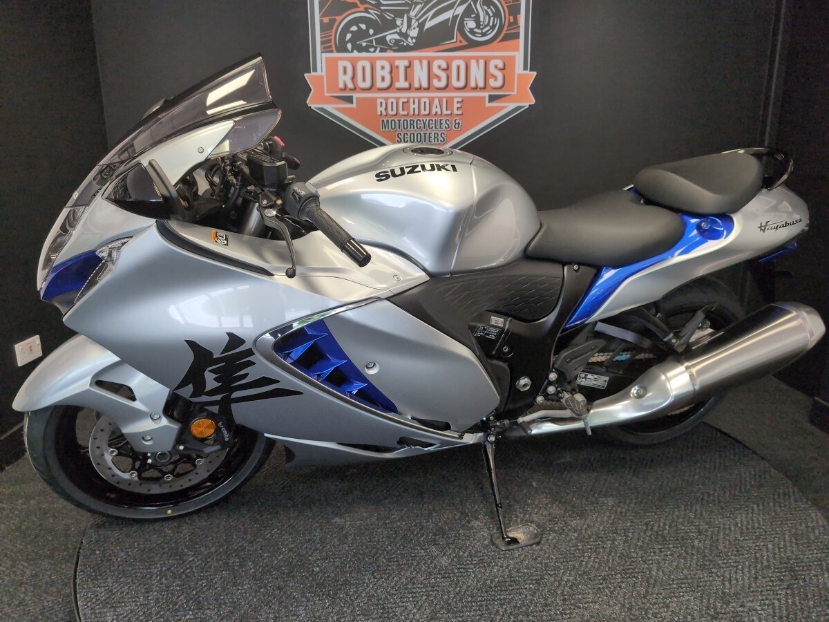 Used Suzuki HAYABUSA for sale - 78396680: Photo 15