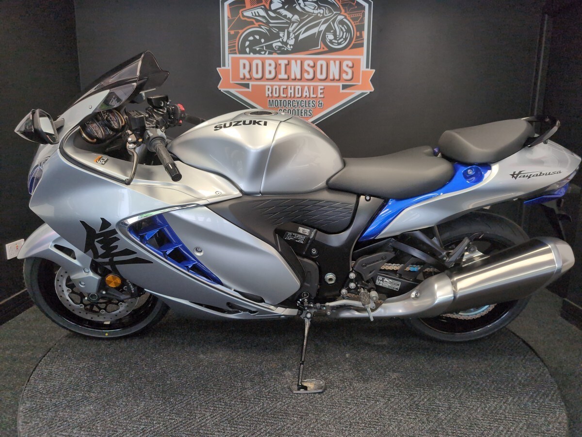 Used Suzuki HAYABUSA for sale - 78396680: Photo 16