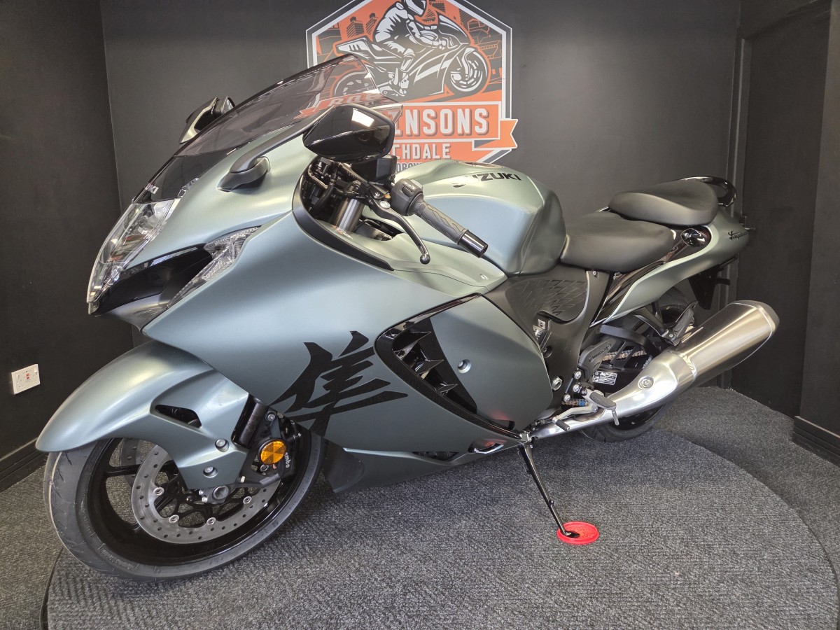 Used Suzuki HAYABUSA for sale - 78396680: Photo 2