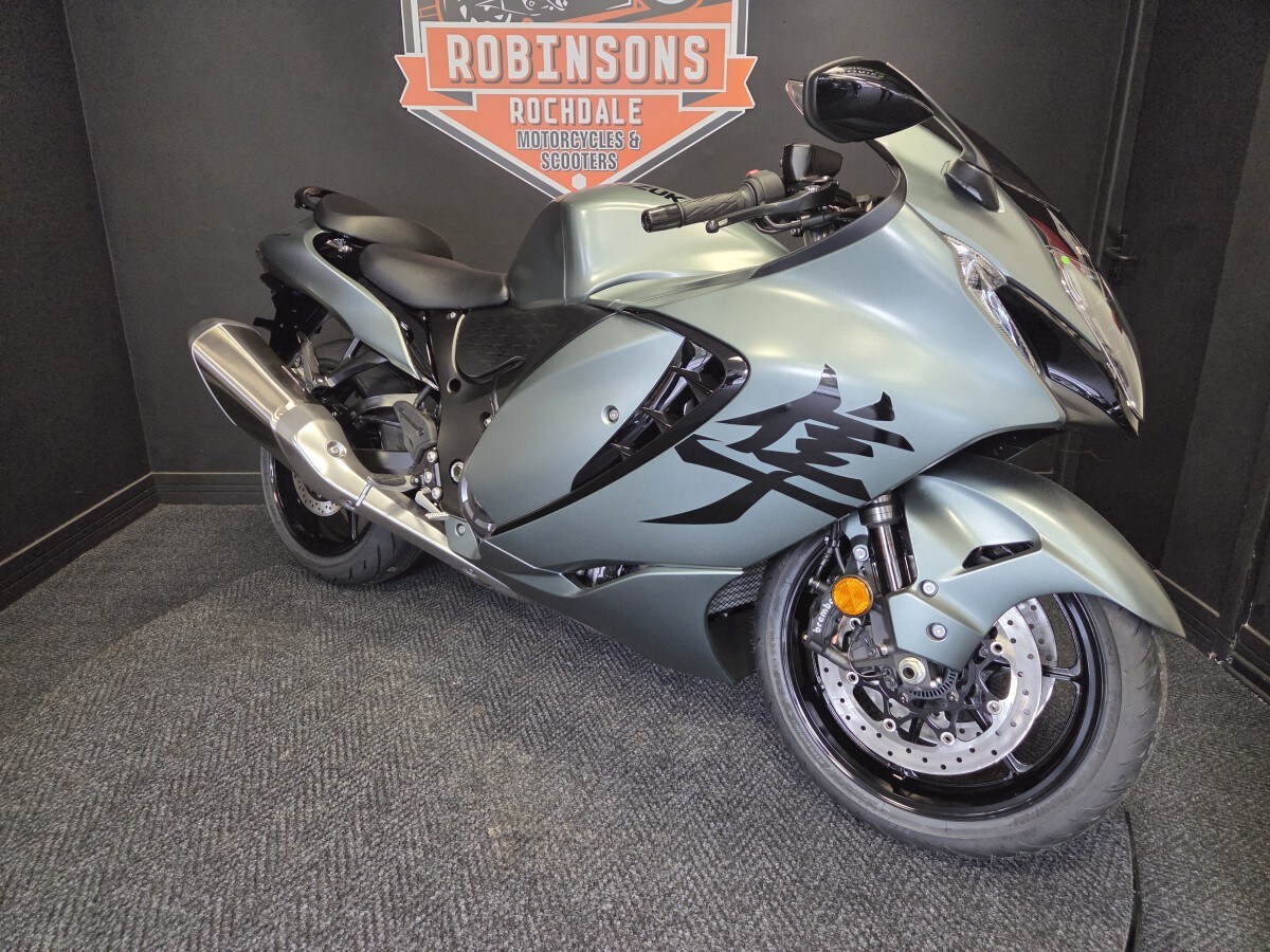 Used Suzuki HAYABUSA for sale - 78396680: Photo 6