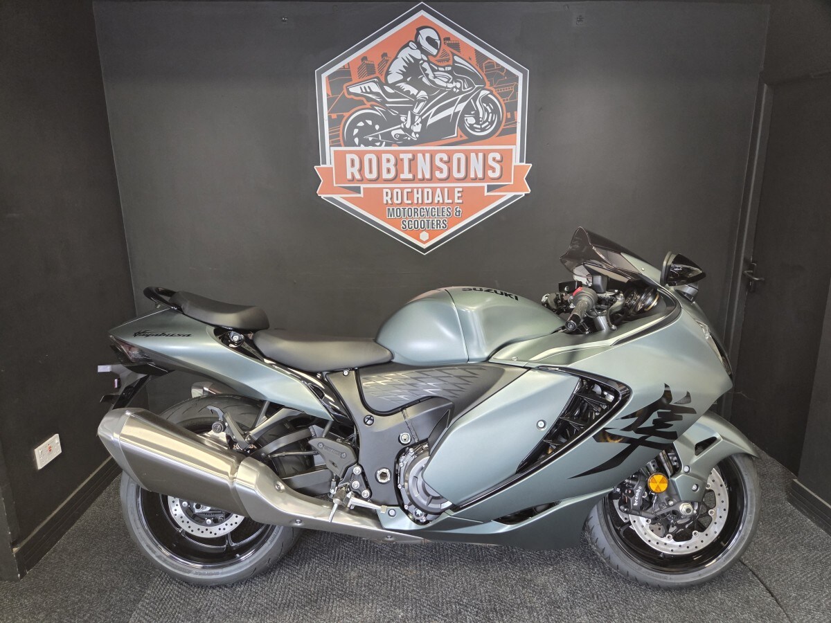 Used Suzuki HAYABUSA for sale - 78396680: Photo 8