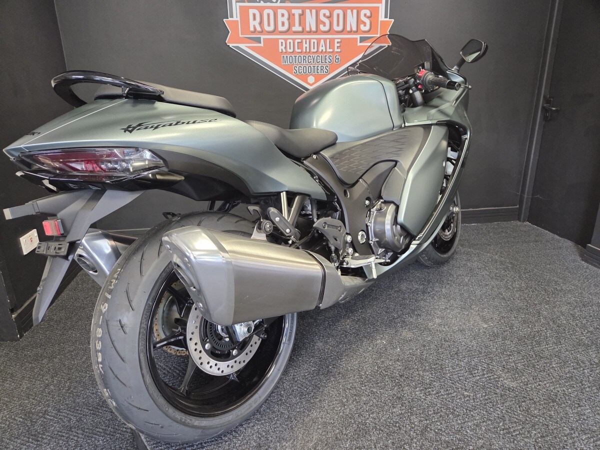 Used Suzuki HAYABUSA for sale - 78396680: Photo 9