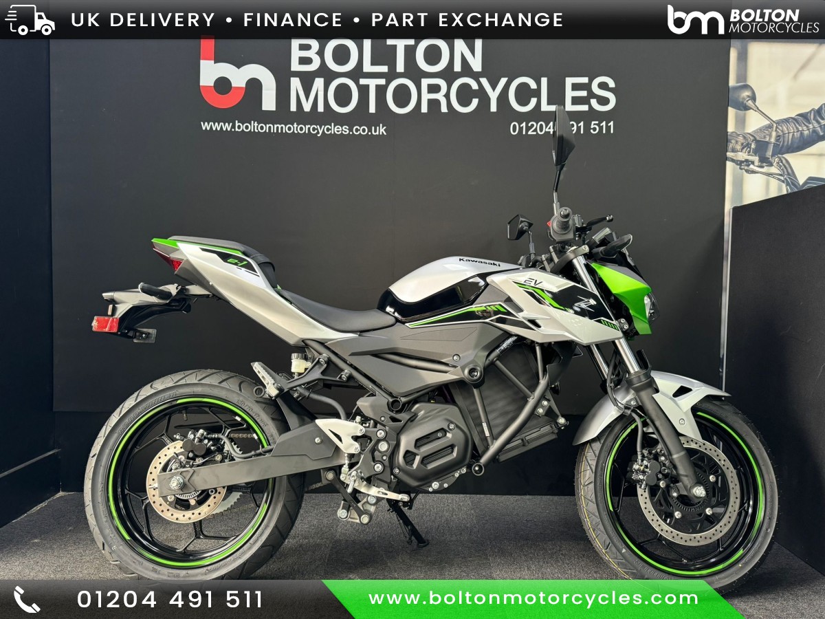 Used Kawasaki Z E-1 Sport NR011ARFNN for sale - 78393891: Photo 1