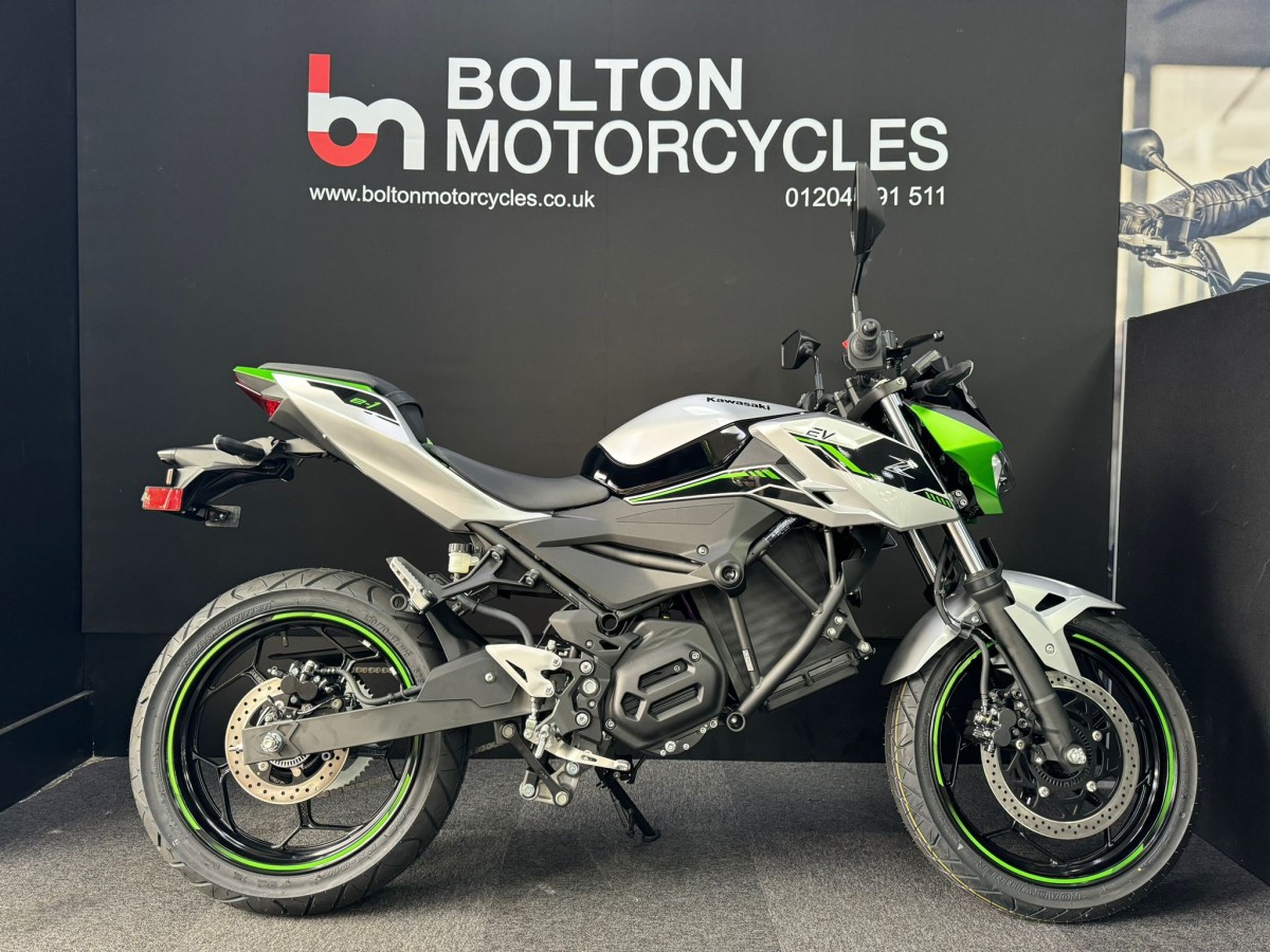 Used Kawasaki Z E-1 Sport NR011ARFNN for sale - 78393891: Photo 5