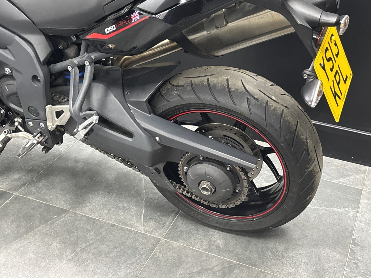 Used Triumph Tiger Sport 1050 2013 for sale - 78393148: Photo 10