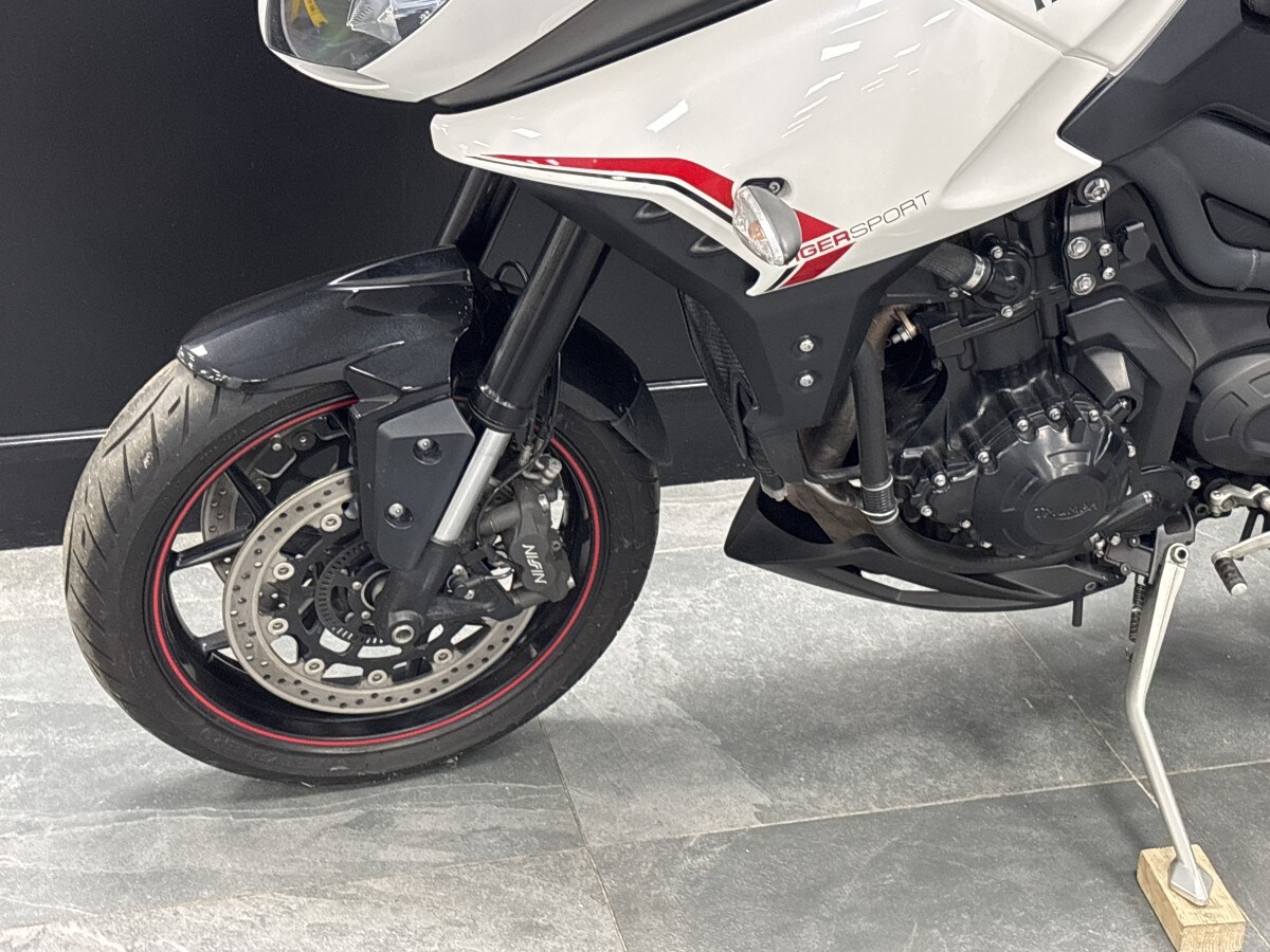 Used Triumph Tiger Sport 1050 2013 for sale - 78393148: Photo 12