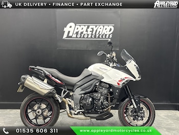 Used Triumph Tiger Sport 1050 2013 for sale - bike-78393148: Photo