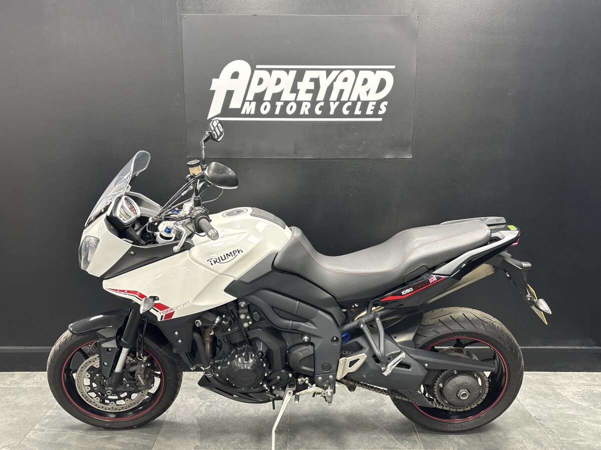 Used Triumph Tiger Sport 1050 2013 for sale - 78393148: Photo 8