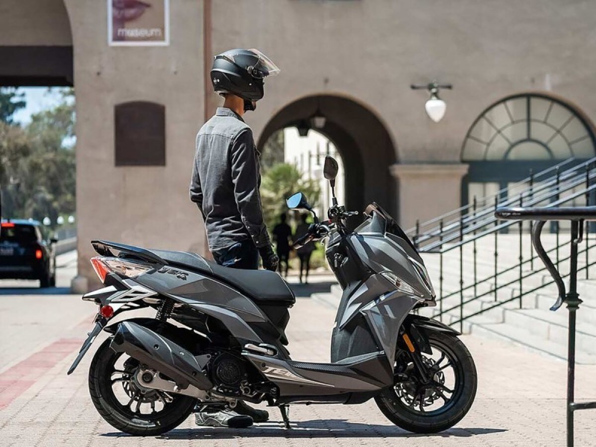 Used SYM JET 14 125cc LC for sale - 78395749: Photo 3
