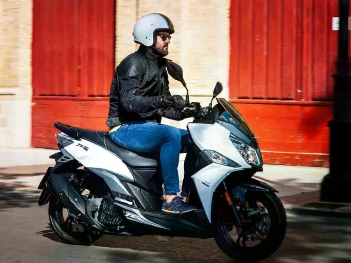 Used SYM JET 14 125cc LC for sale - 78395749: Photo 5