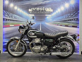 Used Kawasaki W 800 2020 for sale - bike-79223120: Photo