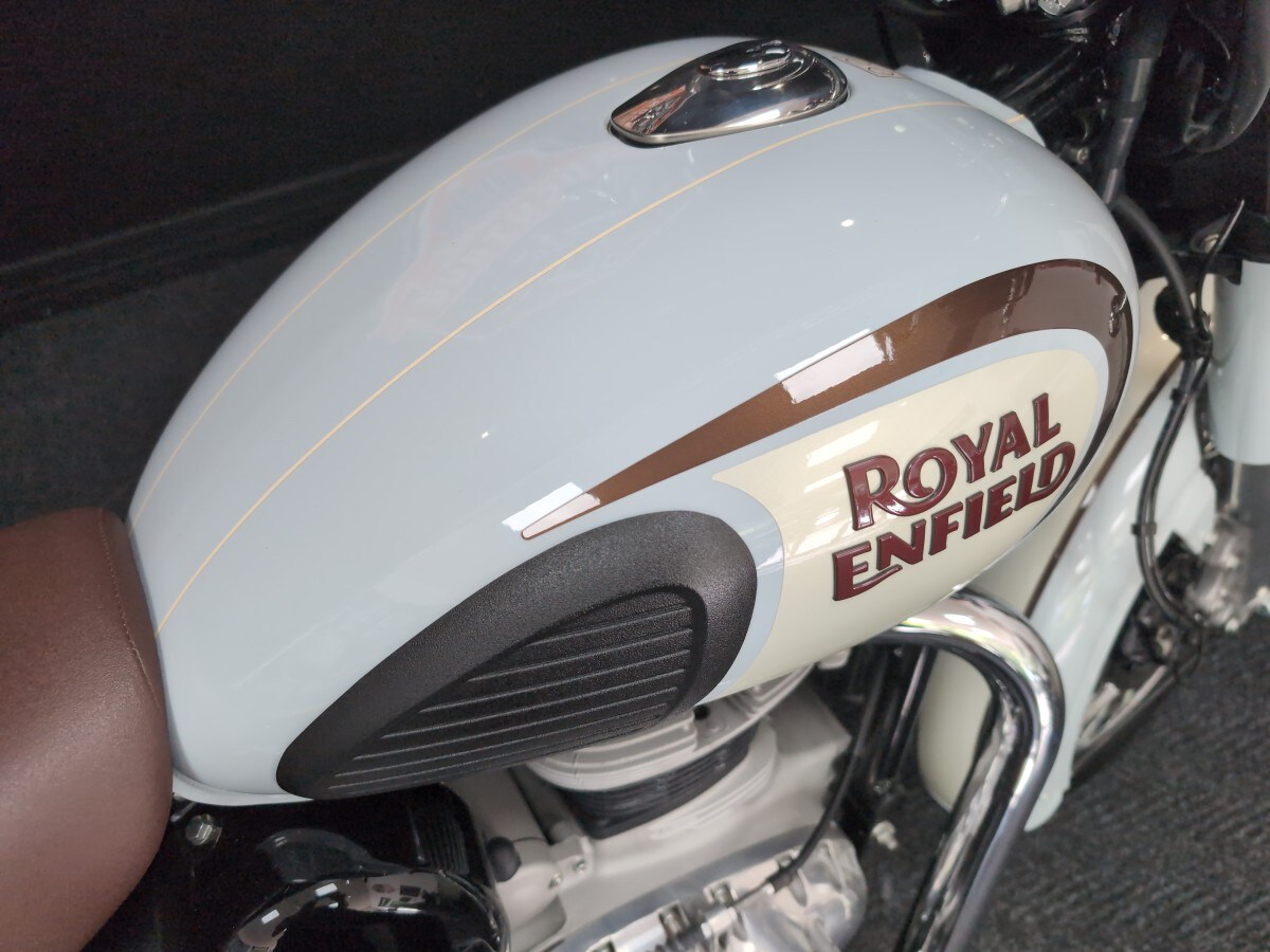 Used Royal Enfield CLASSIC 350 E5 2022 for sale - 78453542: Photo 10