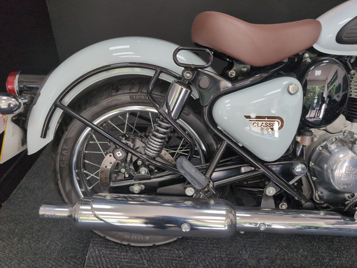 Used Royal Enfield CLASSIC 350 E5 2022 for sale - 78453542: Photo 11