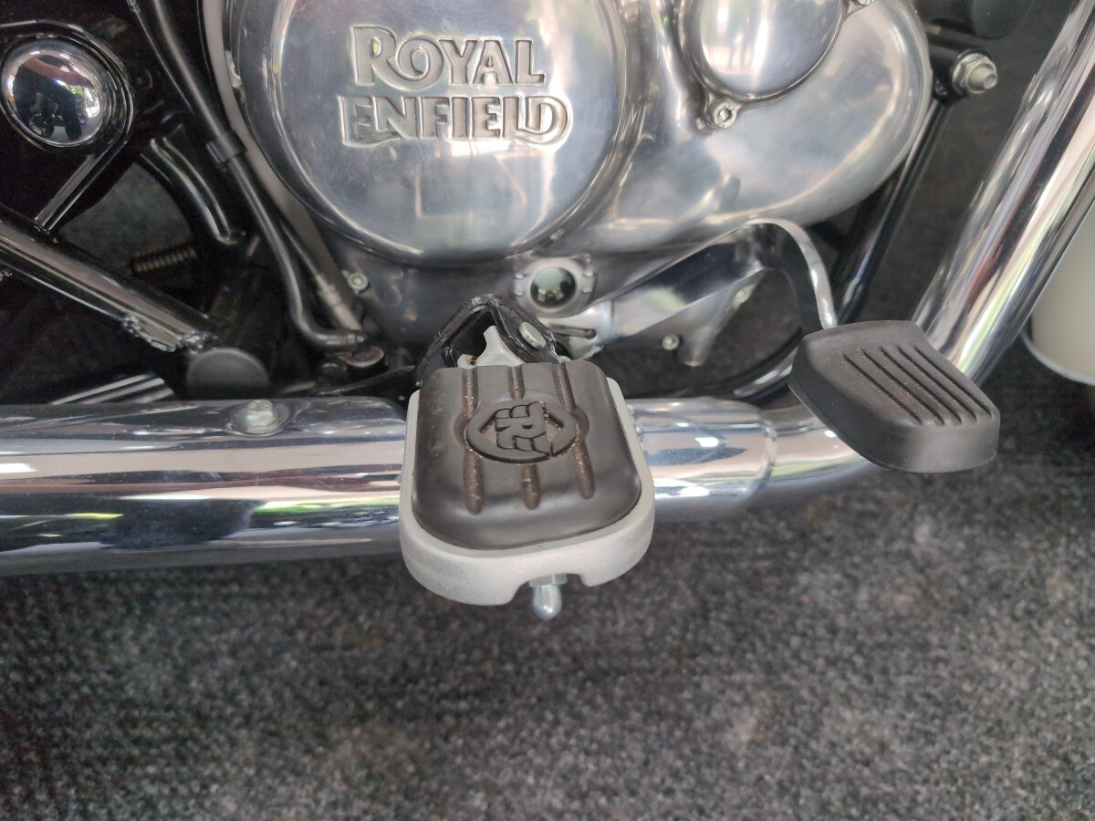 Used Royal Enfield CLASSIC 350 E5 2022 for sale - 78453542: Photo 12
