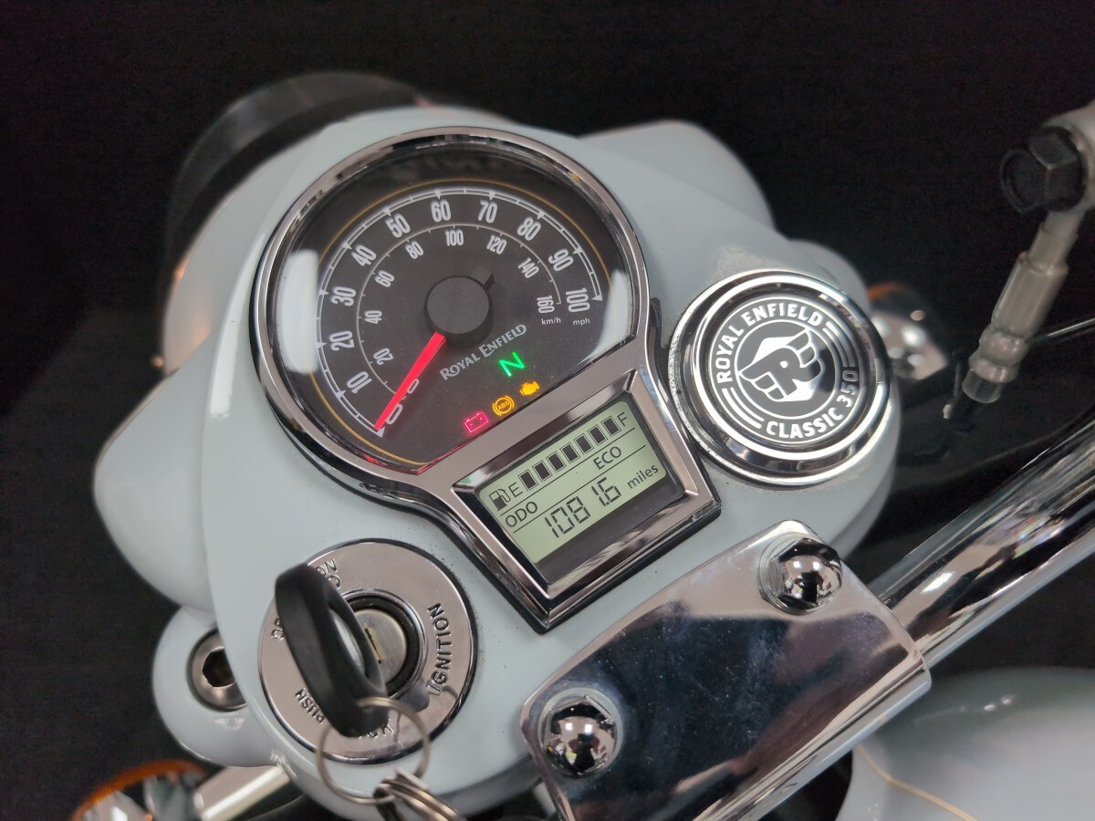 Used Royal Enfield CLASSIC 350 E5 2022 for sale - 78453542: Photo 13