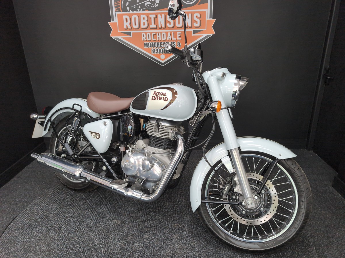 Used Royal Enfield CLASSIC 350 E5 2022 for sale - 78453542: Photo 2