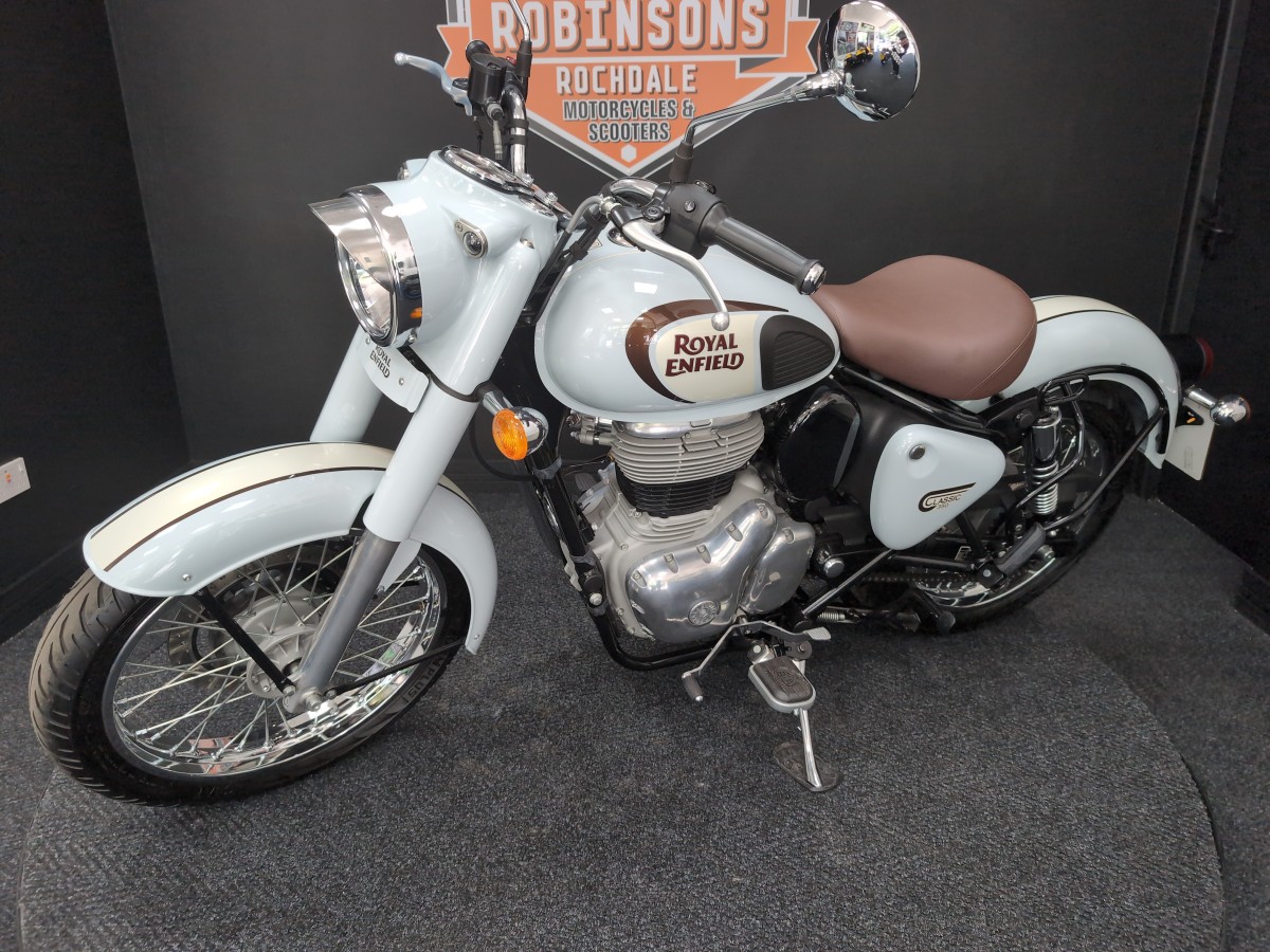 Used Royal Enfield CLASSIC 350 E5 2022 for sale - 78453542: Photo 3