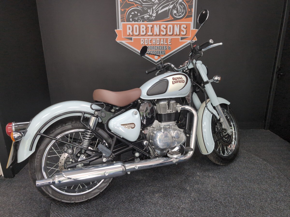 Used Royal Enfield CLASSIC 350 E5 2022 for sale - 78453542: Photo 4