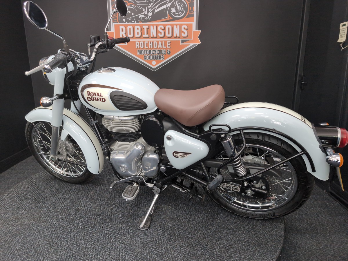 Used Royal Enfield CLASSIC 350 E5 2022 for sale - 78453542: Photo 5