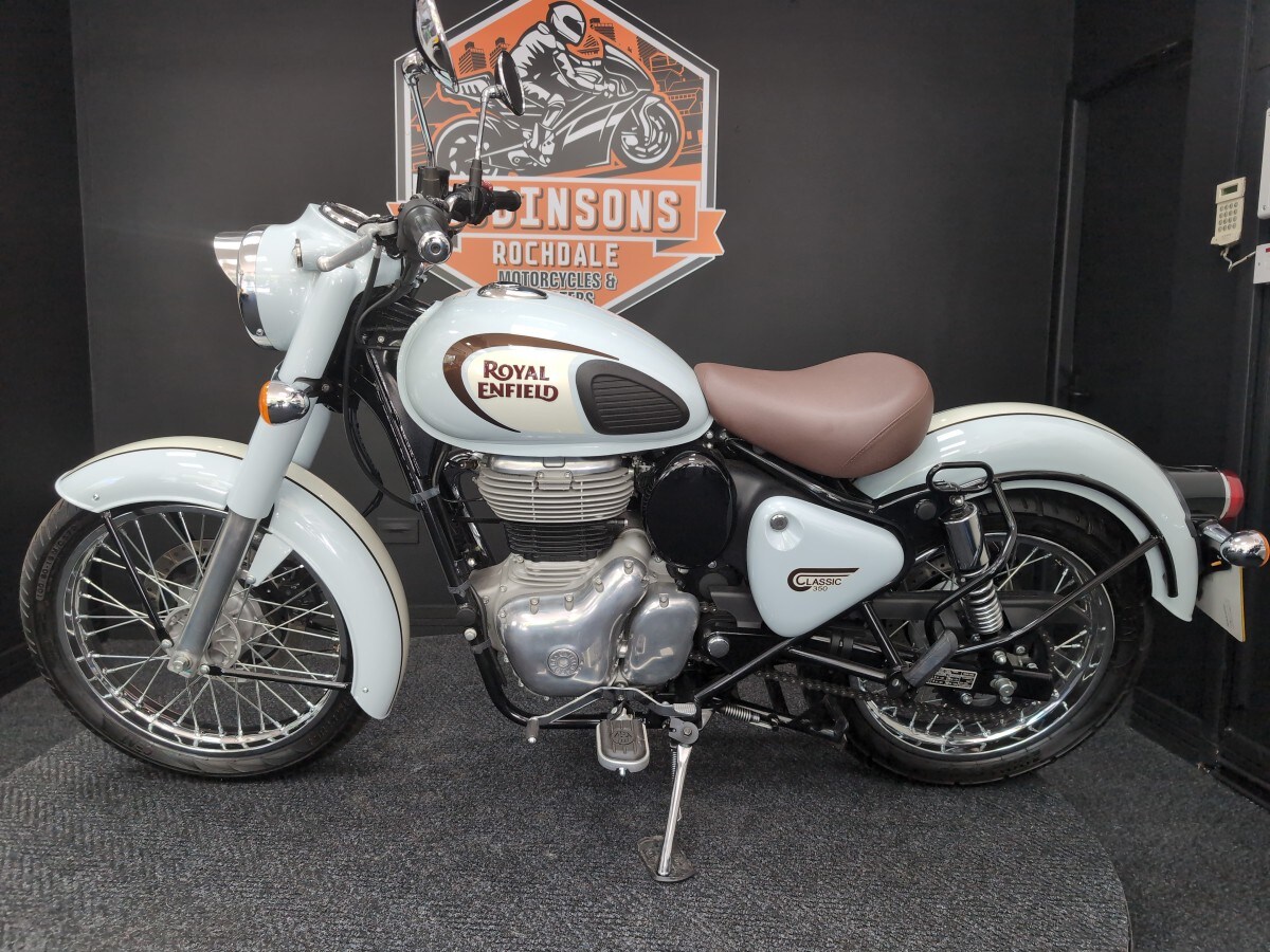 Used Royal Enfield CLASSIC 350 E5 2022 for sale - 78453542: Photo 6