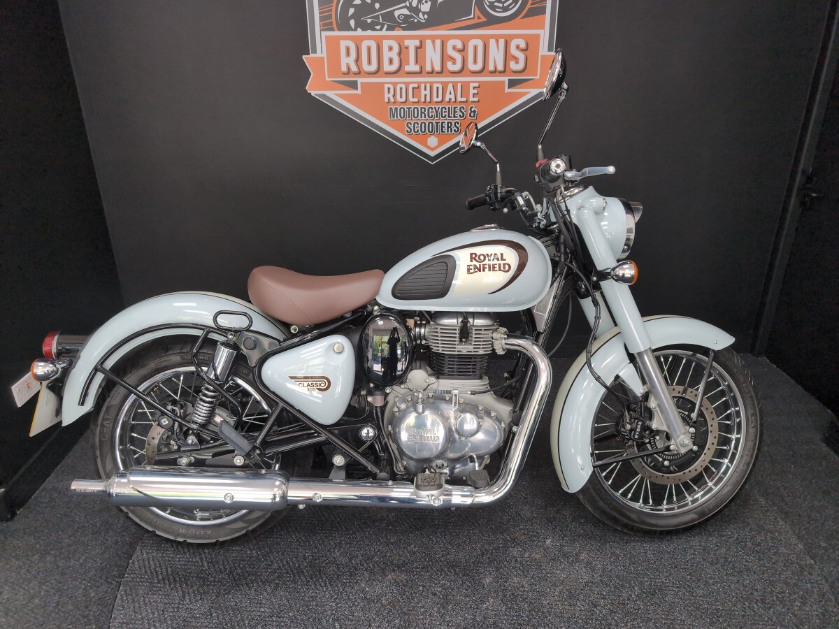 Used Royal Enfield CLASSIC 350 E5 2022 for sale - 78453542: Photo 7